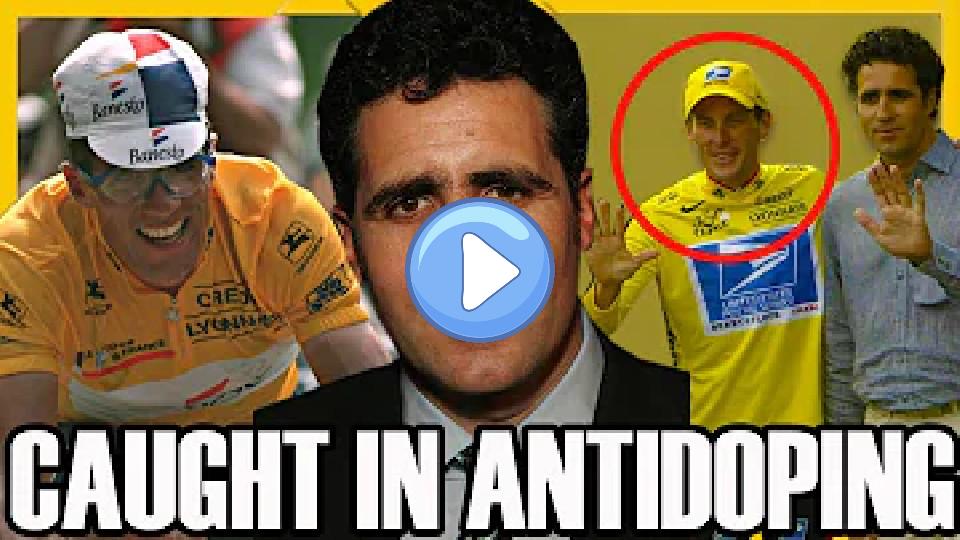 Play video: The Moment Miguel Indurain Became a Doped Cyclist for France... Video thumb: The Moment Miguel Indurain Became a Doped Cyclist for France...