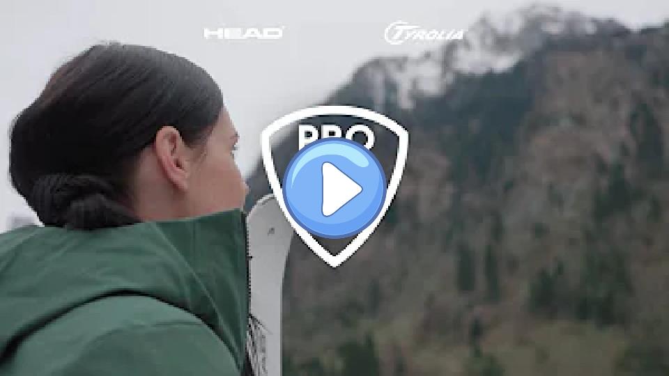 Play video: Anna Veith approves the PROTECTOR SLR Video thumb: Anna Veith approves the PROTECTOR SLR