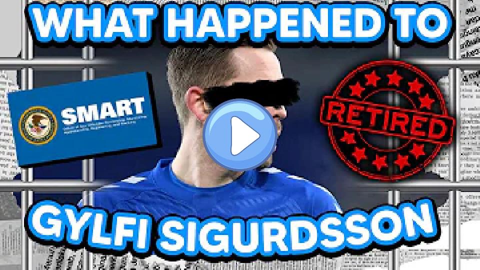 Play video: What happened to Gylfi Sigurðsson? Video thumb: What happened to Gylfi Sigurðsson?
