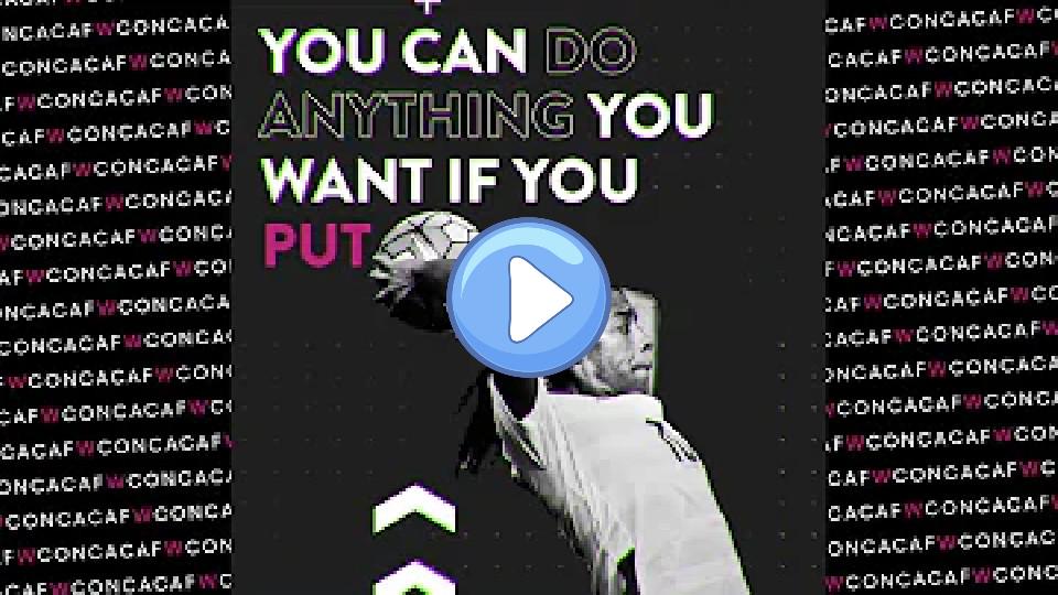 Play video: Ashley Lawrence | Concacaf W Video thumb: Ashley Lawrence | Concacaf W