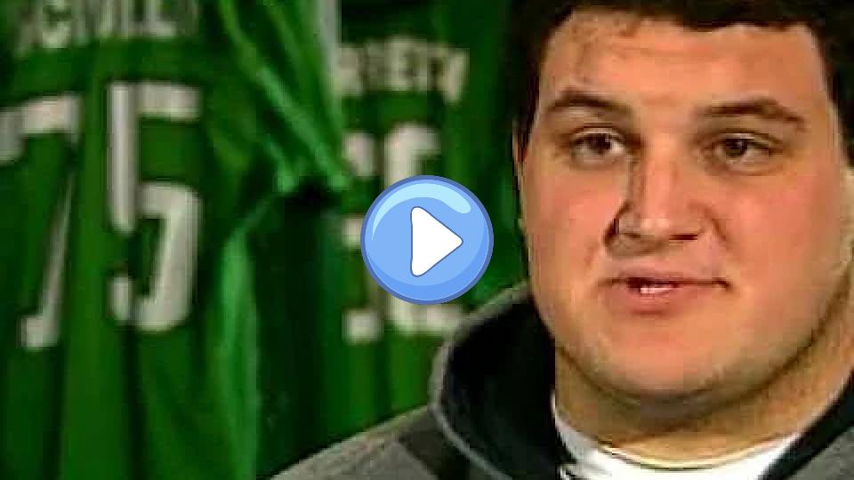 Play video: Leftwich criticizes team, then plays with a broken leg.mov Video thumb: Leftwich criticizes team, then plays with a broken leg.mov