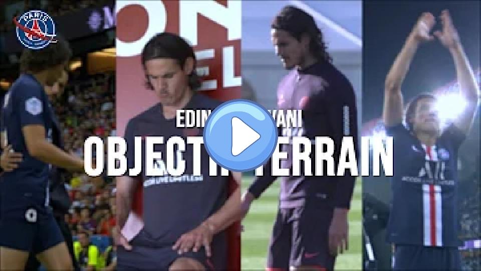 Play video: Edinson Cavani: Road to Recovery Video thumb: Edinson Cavani: Road to Recovery