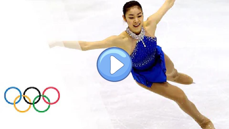 Play video: Yuna Kim - Free Skate - Ladies' Figure Skating | Vancouver 2010 Winter Olympics Video thumb: Yuna Kim - Free Skate - Ladies' Figure Skating | Vancouver 2010 Winter Olympics