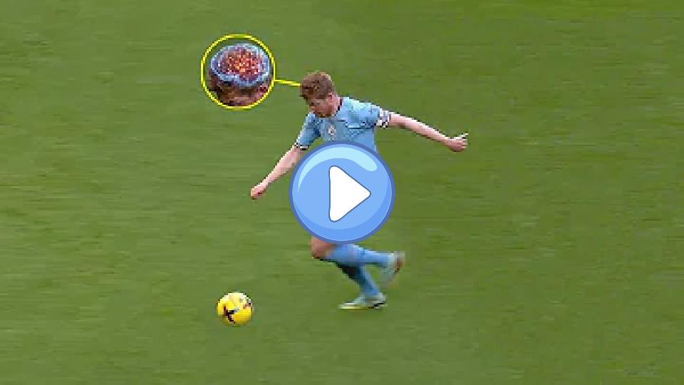 Play video: Kevin De Bruyne: 150+ Exceptional Passes Video thumb: Kevin De Bruyne: 150+ Exceptional Passes