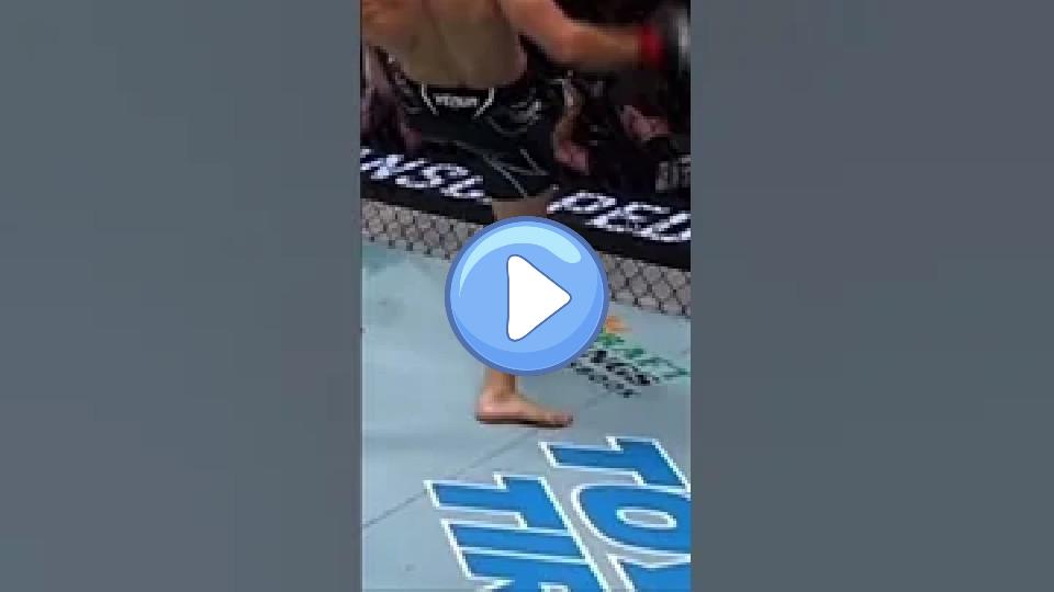 Play video: The doctor explains how Calvin Kattar sustained his injury. Video thumb: The doctor explains how Calvin Kattar sustained his injury.