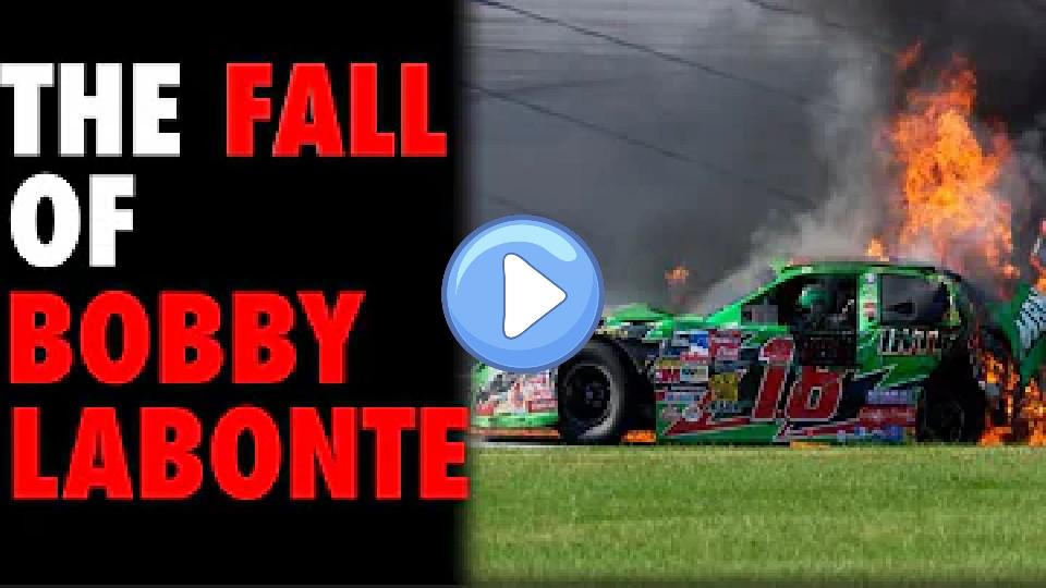 Play video: The Decline of Bobby Labonte Video thumb: The Decline of Bobby Labonte