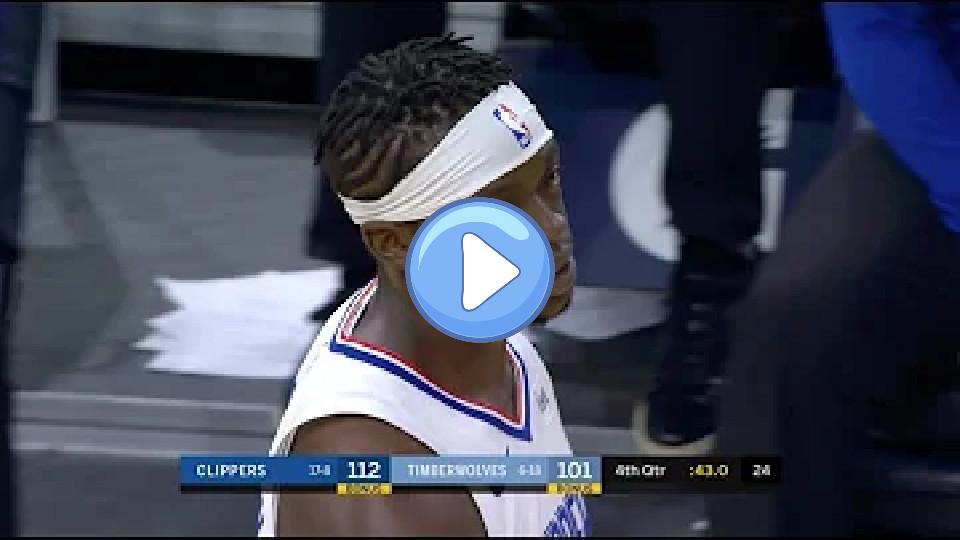 Play video: Chauncey Billups Pulls Reggie Jackson Aside After He Refuses to Pass the Ball to Kawhi Video thumb: Chauncey Billups Pulls Reggie Jackson Aside After He Refuses to Pass the Ball to Kawhi