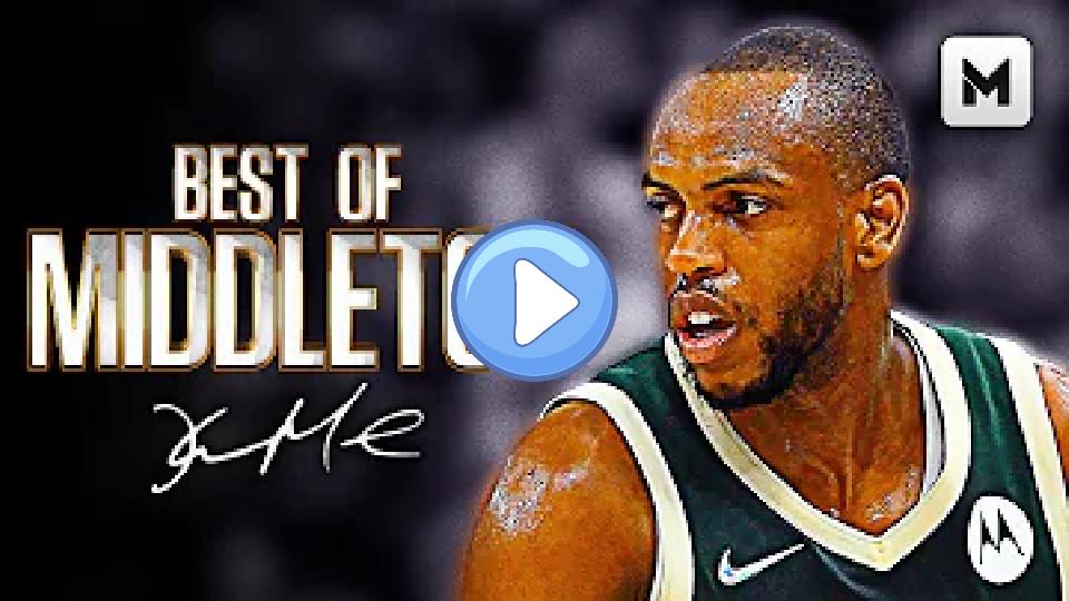 Video thumb: Khris Middleton is better than you think he is.