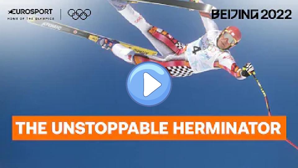 Play video: Hermann Maier recovers to win gold after a dramatic fall | Eurosport Video thumb: Hermann Maier recovers to win gold after a dramatic fall | Eurosport