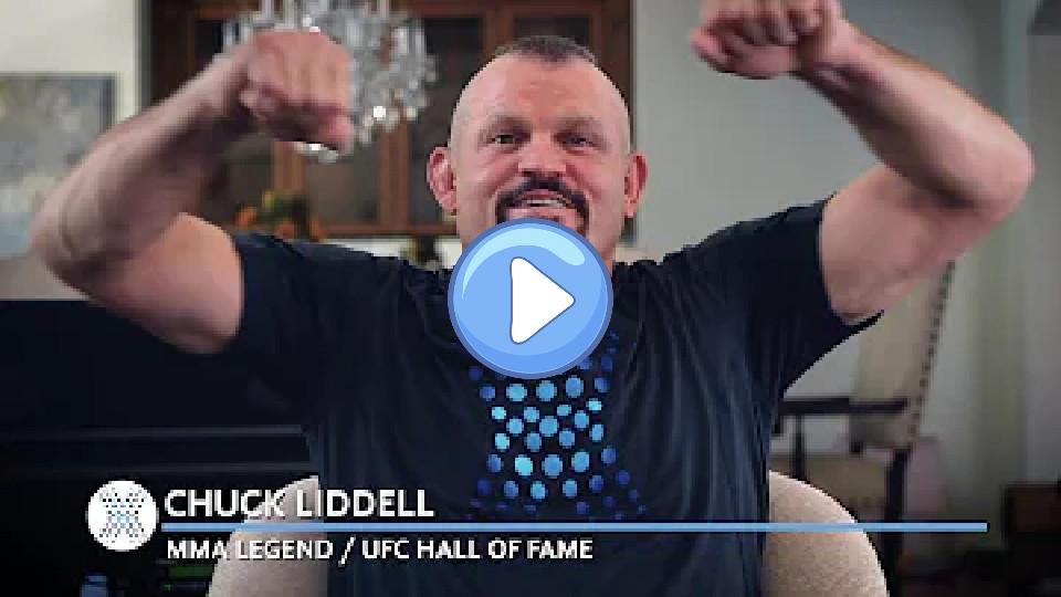 Play video: Chuck Liddell Discusses Noticeable Results After First Stem Cell Treatment Video thumb: Chuck Liddell Discusses Noticeable Results After First Stem Cell Treatment