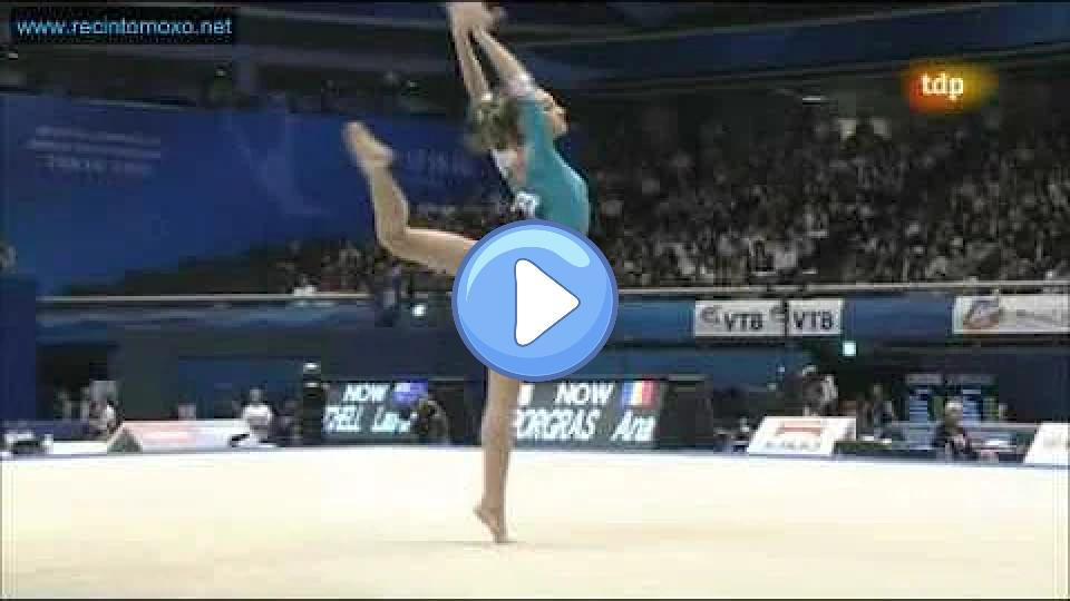 Play video: Ana Porgras FX AA Tokyo World Championships 2011 Video thumb: Ana Porgras FX AA Tokyo World Championships 2011