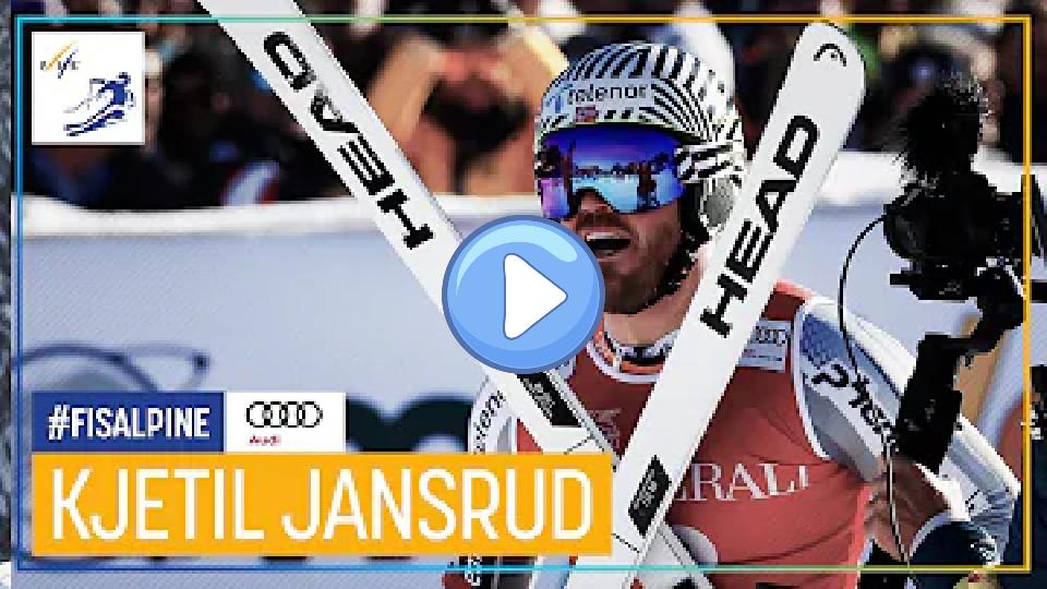 Play video: Behind the Results with Kjetil Jansrud | FIS Alpine Video thumb: Behind the Results with Kjetil Jansrud | FIS Alpine