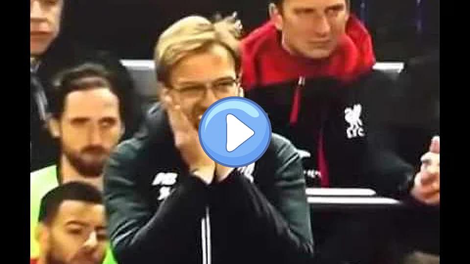Play video: Juergen Klopp expressed his concern and disappointment following Divock Origi's injury during the Merseyside Derby against Everton. He emphasized the importance of player safety and the unfortunate nature of the incident, wishing Origi a swift recovery. Klopp also highlighted the impact of the injury on the team and the need to adapt to the situation moving forward. Video thumb: Juergen Klopp expressed his concern and disappointment following Divock Origi's injury during the Merseyside Derby against Everton. He emphasized the importance of player safety and the unfortunate nature of the incident, wishing Origi a swift recovery. Klopp also highlighted the impact of the injury on the team and the need to adapt to the situation moving forward.