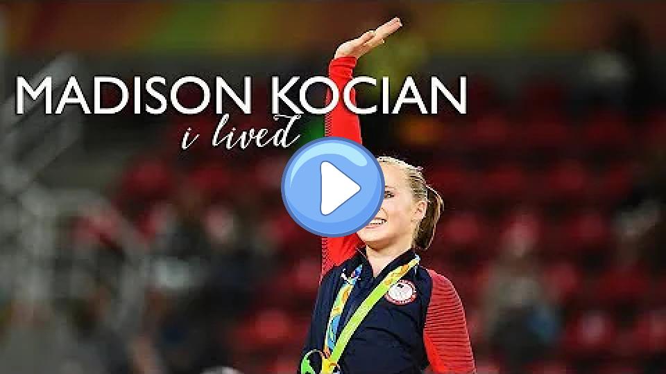 Play video: Madison Kocian || I Lived Video thumb: Madison Kocian || I Lived
