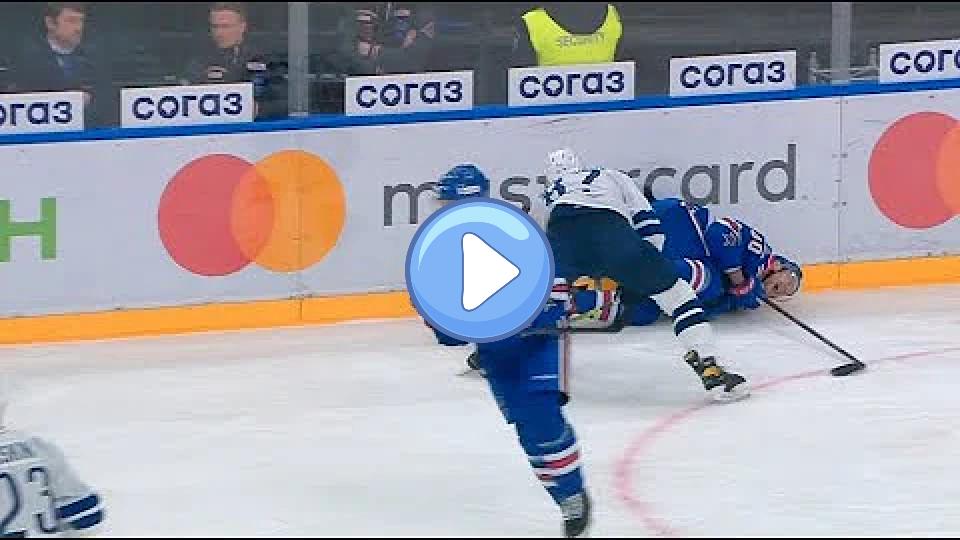 Play video: Ketov gets injured, laying a hit on Shipachyov Video thumb: Ketov gets injured, laying a hit on Shipachyov