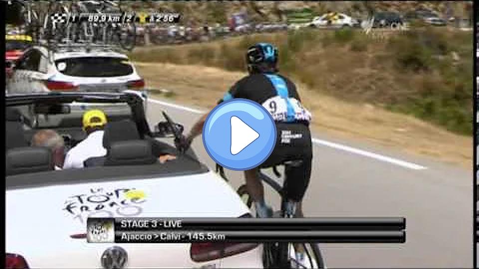 Play video: Stage 3: 2XU Injury Report Video thumb: Stage 3: 2XU Injury Report