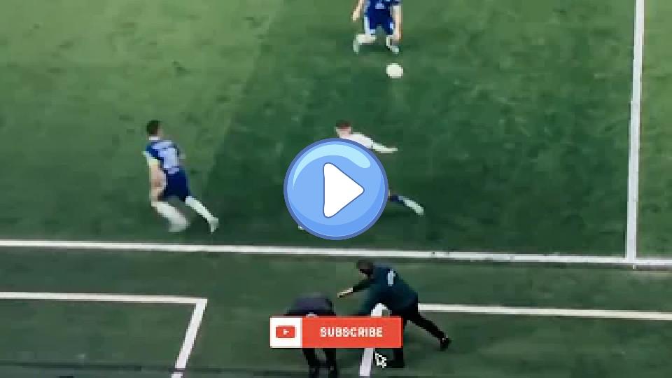 Play video: Ancelotti injured by Valverde Video thumb: Ancelotti injured by Valverde