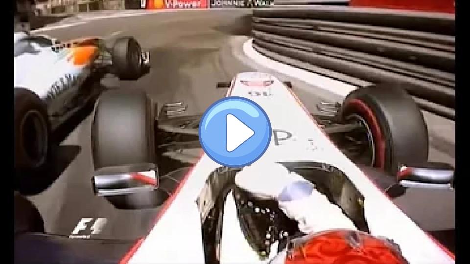 Play video: Don't close the gap on Kamui Kobayashi as he moves into 4th at Monaco. Video thumb: Don't close the gap on Kamui Kobayashi as he moves into 4th at Monaco.
