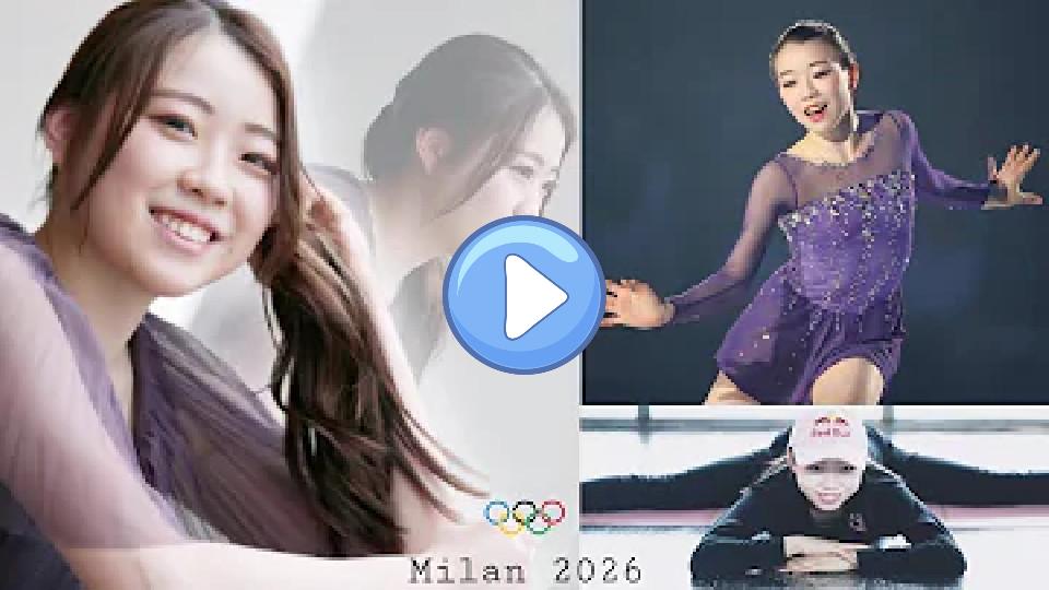 Play video: Rika Kihira and Her Battle with Injury: A Look at Her Journey in Figure Skating ⛸️ #YuzuruHanyu Video thumb: Rika Kihira and Her Battle with Injury: A Look at Her Journey in Figure Skating ⛸️ #YuzuruHanyu