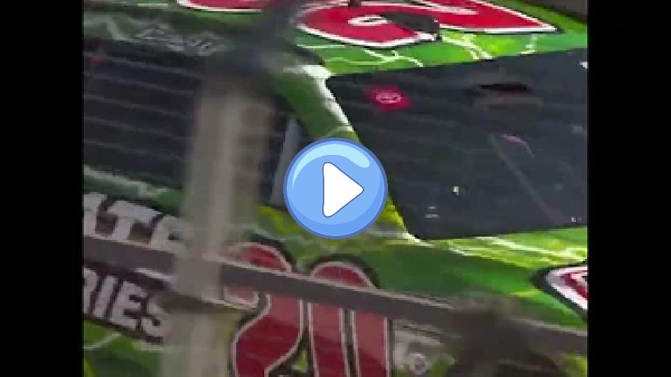 Play video: Christopher Bell is having fun! Video thumb: Christopher Bell is having fun!