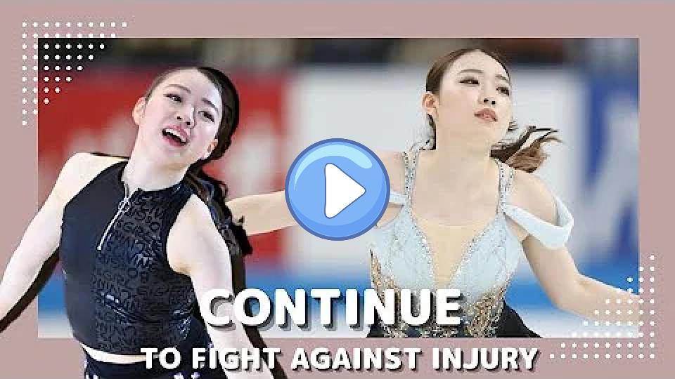 Play video: (Figure Skating) Rika Kihira Concludes Coverage of Her Ongoing Battle with Injuries Video thumb: (Figure Skating) Rika Kihira Concludes Coverage of Her Ongoing Battle with Injuries