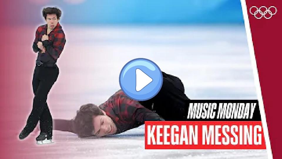 Play video: Keegan Messing 🇨🇦 - Video thumb: Keegan Messing 🇨🇦 -