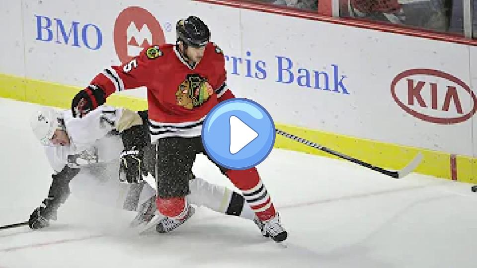 Play video: Ken Dryden says the NHL needs to take action on head injuries. Video thumb: Ken Dryden says the NHL needs to take action on head injuries.