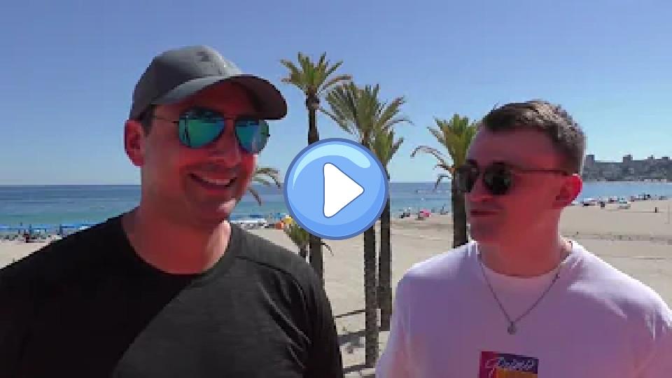 Video thumb: Wolves on Tour: Liam Keen and Nathan Judah Discuss Adama Traore's Injury