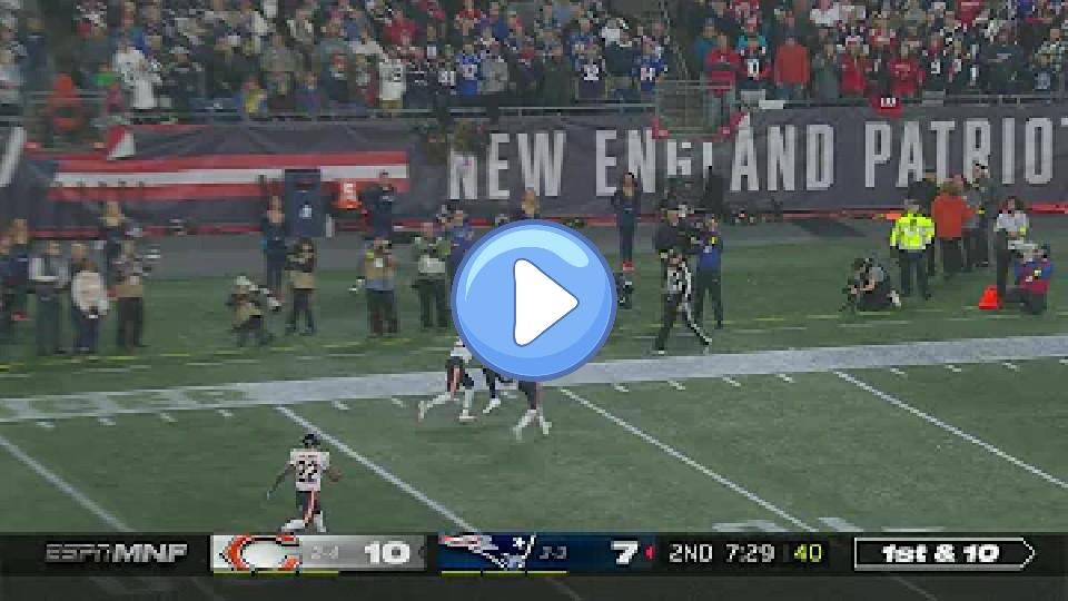 Play video: Bailey Zappe again! Video thumb: Bailey Zappe again!
