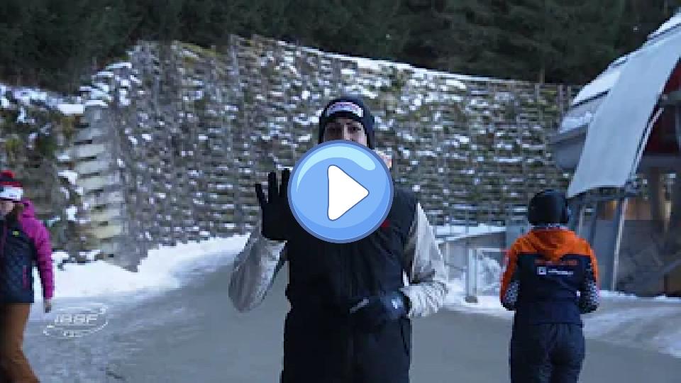 Play video: Janine Flock and Her Skeleton Comeback from Injury | IBSF Official Video thumb: Janine Flock and Her Skeleton Comeback from Injury | IBSF Official