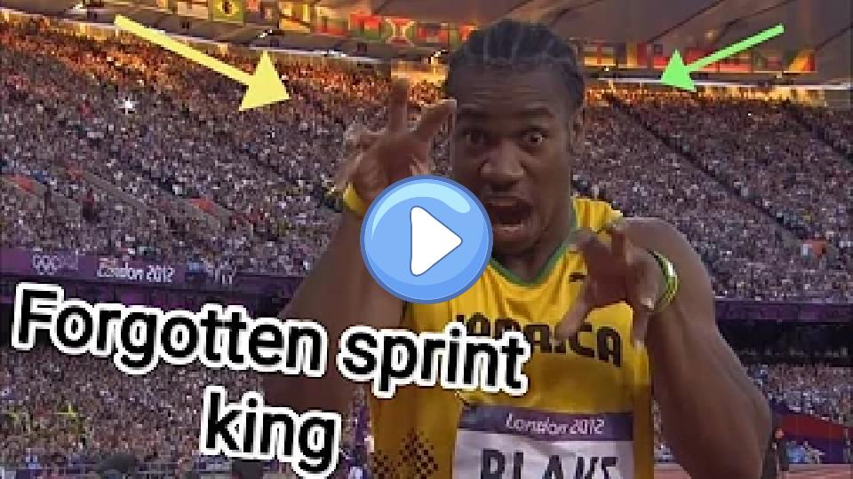 Play video: The Rise and Fall of Yohan Blake Video thumb: The Rise and Fall of Yohan Blake