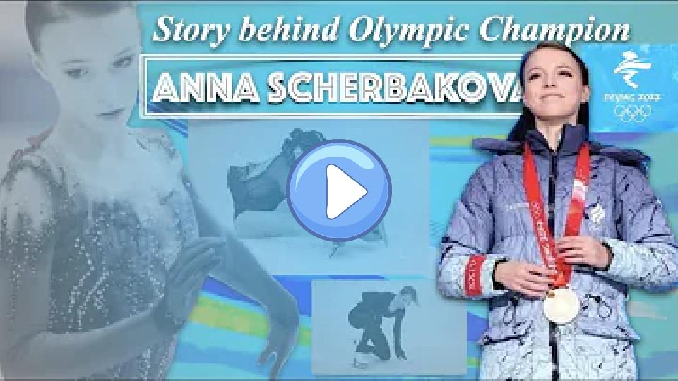 Video thumb: The Untold Story of the New Women's Figure Skating Champion | Anna Shcherbakova