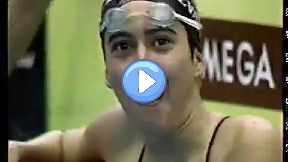 Play video: Olympics - 1988 Seoul - Men's & Women's Swimming - USA's Matt Biondi & USA's Janet Evans - imasportsphile Video thumb: Olympics - 1988 Seoul - Men's & Women's Swimming - USA's Matt Biondi & USA's Janet Evans - imasportsphile