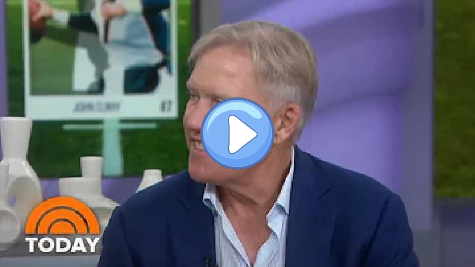 Play video: John Elway Opens Up About His Debilitating Hand Condition | TODAY Video thumb: John Elway Opens Up About His Debilitating Hand Condition | TODAY