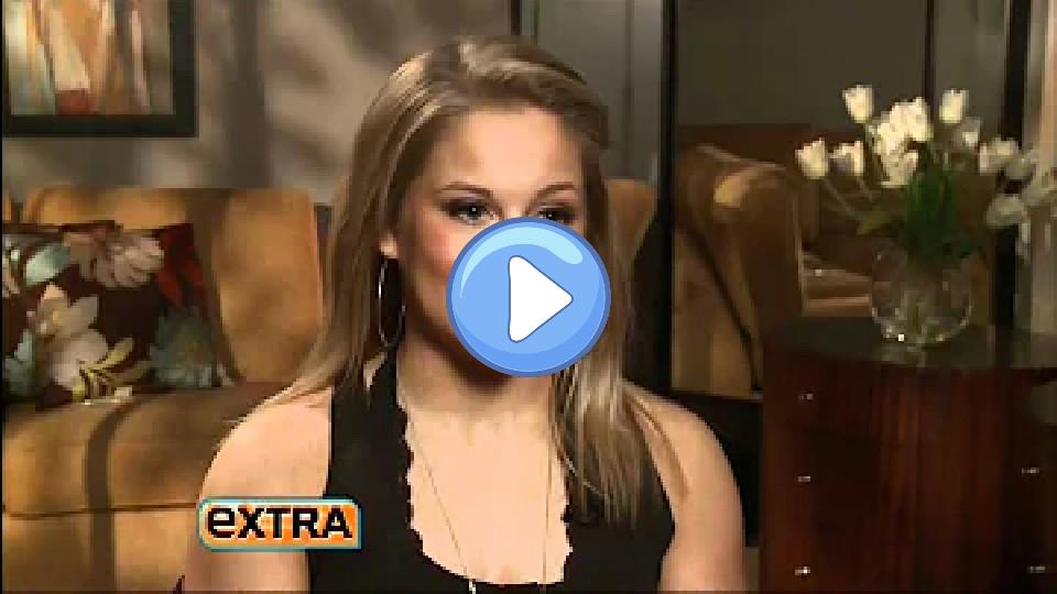 Play video: Shawn Johnson, 20, Talks About Her Skiing Injuries, Gymnastics, and the Olympics - 2012 Video thumb: Shawn Johnson, 20, Talks About Her Skiing Injuries, Gymnastics, and the Olympics - 2012