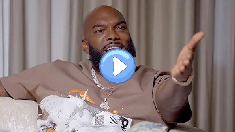 Video thumb: JaMarcus Russell on Being the Biggest Bust in NFL Draft History | The Pivot Podcast Clips