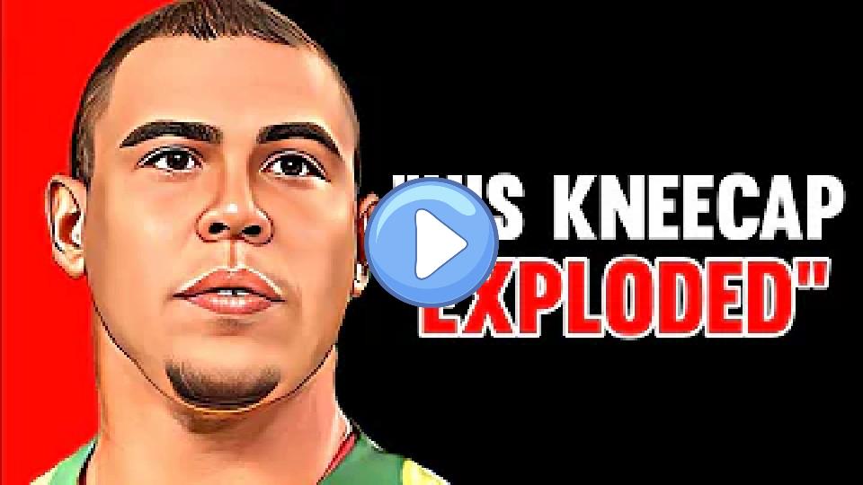 Play video: The Tragic Downfall of Ronaldo Nazario Video thumb: The Tragic Downfall of Ronaldo Nazario
