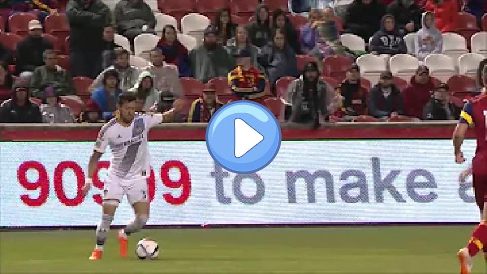 Play video: Nick Rimando: All Saves Video thumb: Nick Rimando: All Saves