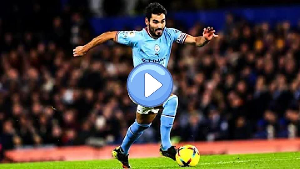 Video thumb: This is Why Pep Loves Ilkay Gündogan.