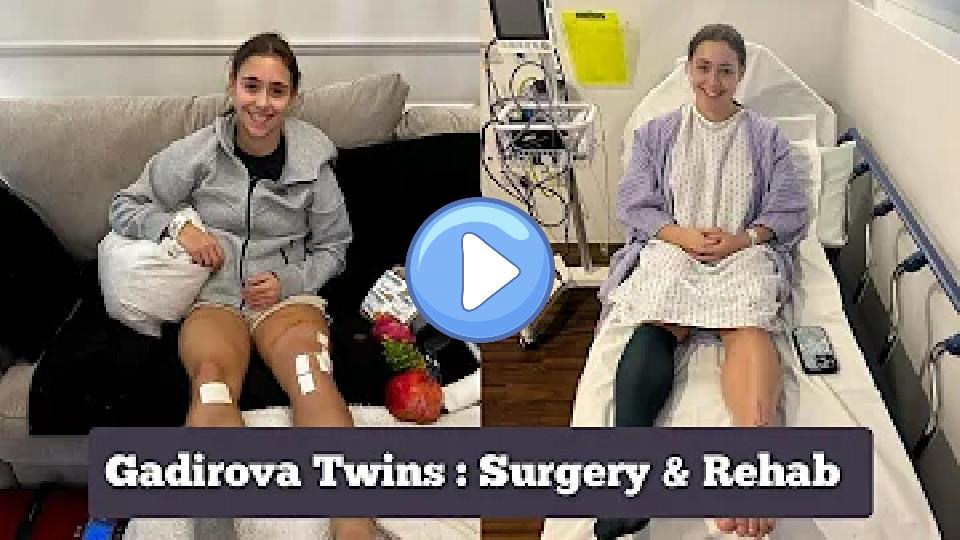 Play video: Jessica and Jennifer Gadirova Injured for 2024 Olympic Year: Injury, Rehab Process, and Timeline Video thumb: Jessica and Jennifer Gadirova Injured for 2024 Olympic Year: Injury, Rehab Process, and Timeline