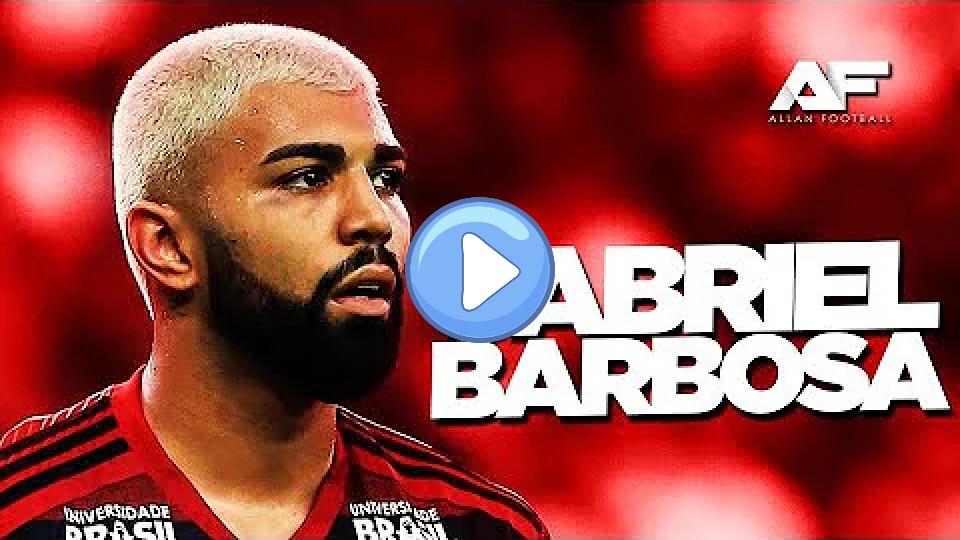 Play video: Gabriel Barbosa 2019/20 • Complete Review • Skills & Goals • HD Video thumb: Gabriel Barbosa 2019/20 • Complete Review • Skills & Goals • HD
