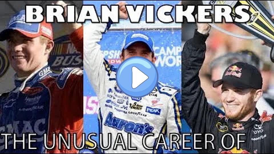 Play video: The Unusual Career of Brian Vickers: A Complete Analysis (1999-2016) Video thumb: The Unusual Career of Brian Vickers: A Complete Analysis (1999-2016)
