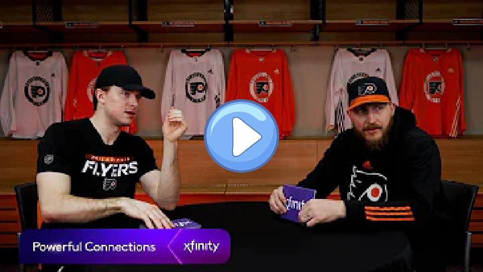 Play video: Powerful Connections: Hart & Deslauriers Video thumb: Powerful Connections: Hart & Deslauriers