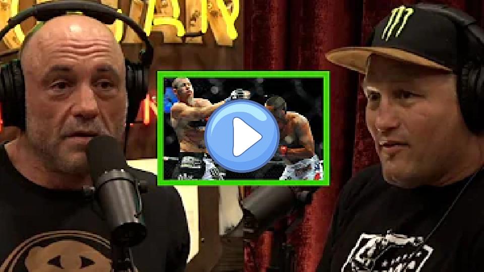 Play video: Dan Henderson's Incredible Punching Power and Fighting Post-Knee Surgery Video thumb: Dan Henderson's Incredible Punching Power and Fighting Post-Knee Surgery