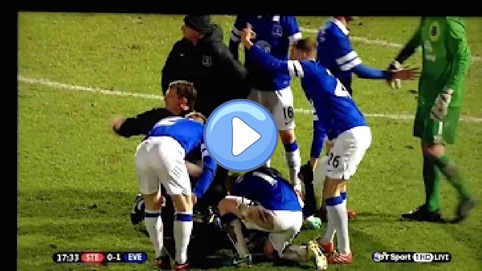 Play video: Bryan Oviedo's Severe Leg Injury Video thumb: Bryan Oviedo's Severe Leg Injury