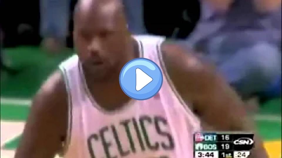 Play video: Painful End to Shaq's Return from Injury Video thumb: Painful End to Shaq's Return from Injury