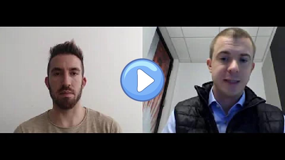 Play video: Retrospective with Timothy Goebel Video thumb: Retrospective with Timothy Goebel
