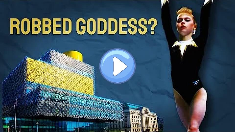 Play video: The Scandalous Floor Final at the 1996 European Championships Video thumb: The Scandalous Floor Final at the 1996 European Championships