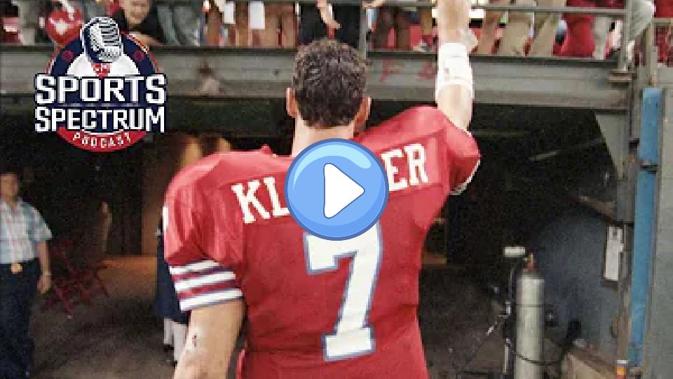 Play video: Former NFL QB David Klingler on breaking records, managing expectations, attending seminary, and teaching God's word Video thumb: Former NFL QB David Klingler on breaking records, managing expectations, attending seminary, and teaching God's word