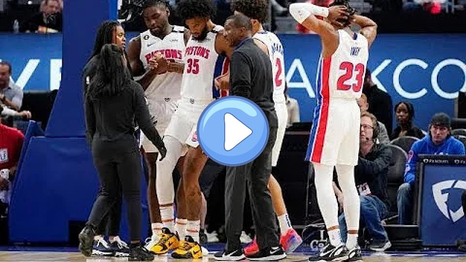 Play video: Marvin Bagley III Suffers a Knee Injury Video thumb: Marvin Bagley III Suffers a Knee Injury